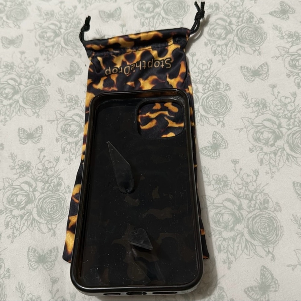 LEFTY ORIENTATION - iPhone 12 Pro Max loopy case (for angelms15)